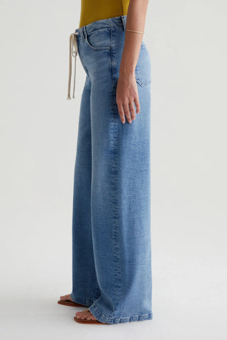 AG Stella Cinched Jeans - Premium clothing at Lonnys NY - Just $245! Shop Womens clothing now