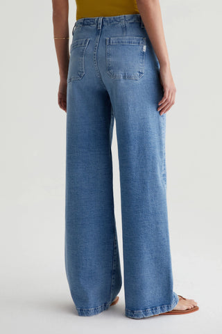 AG Stella Cinched Jeans - Premium clothing at Lonnys NY - Just $245! Shop Womens clothing now