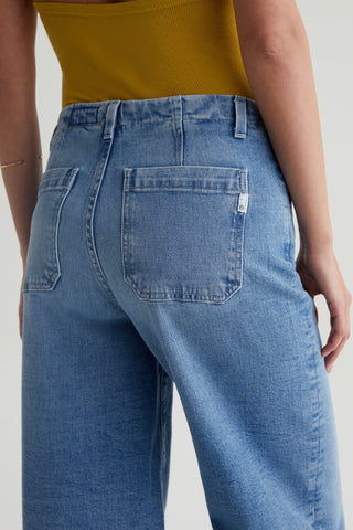 AG Stella Cinched Jeans - Premium clothing at Lonnys NY - Just $245! Shop Womens clothing now