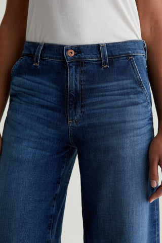 AG Stella Low Slung Palazzo Jeans - Premium Jeans at Lonnys NY - Just $235! Shop Womens clothing now