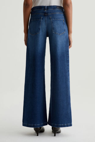 AG Stella Low Slung Palazzo Jeans - Premium Jeans at Lonnys NY - Just $235! Shop Womens clothing now