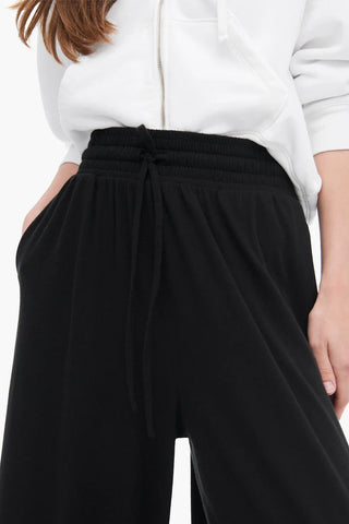 ATM High Torsion Wide Leg Pants - Premium clothing at Lonnys NY - Just $195! Shop Womens clothing now