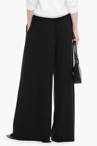 ATM High Torsion Wide Leg Pants - Premium clothing at Lonnys NY - Just $195! Shop Womens clothing now