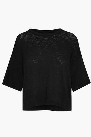 ATM Slub Jersey Crew Neck Tee - Premium clothing at Lonnys NY - Just $95! Shop Womens clothing now