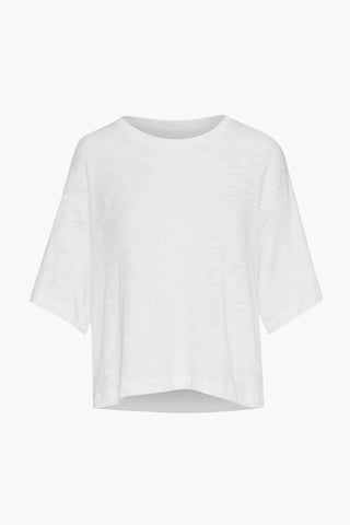 ATM Slub Jersey Crew Neck Tee - Premium clothing at Lonnys NY - Just $95! Shop Womens clothing now