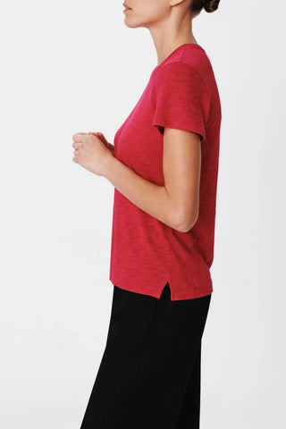 ATM Slub Schoolboy Tee - Premium clothing at Lonnys NY - Just $90! Shop Womens clothing now