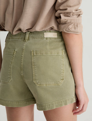 AG Jeans Analeigh Denim Shorts - Premium clothing at Lonnys NY - Just $178! Shop Womens clothing now