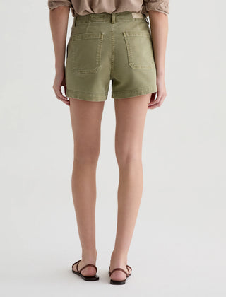 AG Jeans Analeigh Denim Shorts - Premium clothing at Lonnys NY - Just $178! Shop Womens clothing now