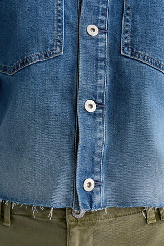 AG Jeans Valleta Denim Jacket - Premium clothing at Lonnys NY - Just $245! Shop Womens clothing now