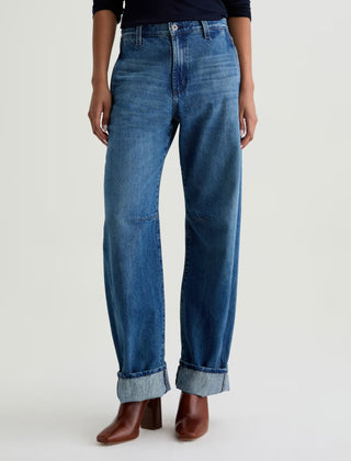 AG Mercer Barrel Jeans