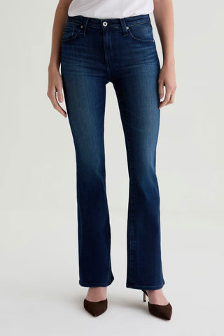 AG Jeans Farrah Mid Rise Boot Cut - Epilogue