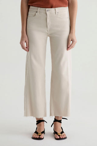 AG Saige Wide Leg Crop Jeans