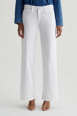 AG Jeans Adria Wide Leg Jeans - Premium clothing at Lonnys NY - Just $235! Shop Womens clothing now