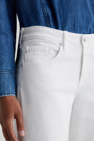 AG Jeans Adria Wide Leg Jeans - Premium clothing at Lonnys NY - Just $235! Shop Womens clothing now