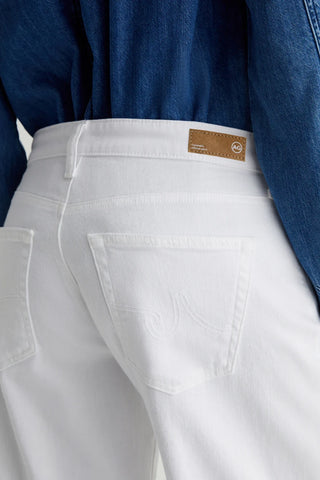 AG Jeans Adria Wide Leg Jeans - Premium clothing at Lonnys NY - Just $235! Shop Womens clothing now