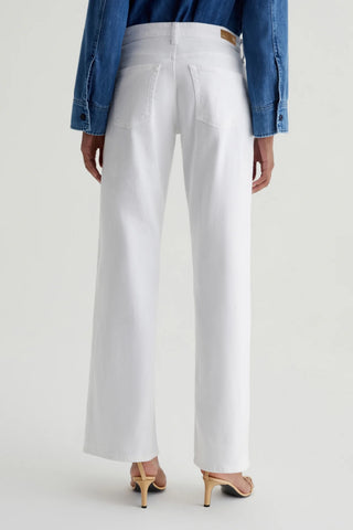 AG Jeans Adria Wide Leg Jeans - Premium clothing at Lonnys NY - Just $235! Shop Womens clothing now
