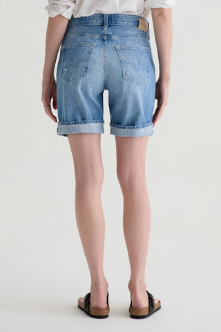 AG Jeans Ex-Boyfriend Denim Shorts - Premium clothing at Lonnys NY - Just $188! Shop Womens clothing now