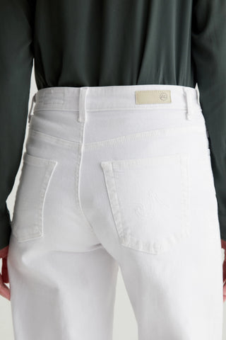 AG Saige Wide Leg Crop Jeans - Premium clothing at Lonnys NY - Just $225! Shop Womens clothing now