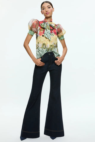 Alice + Olivia Brentley Top - Premium clothing at Lonnys NY - Just $395! Shop Womens clothing now