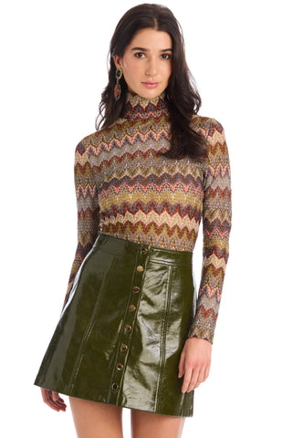 Allison Conner Knit Top