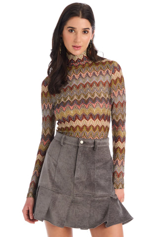 Allison Conner Knit Top