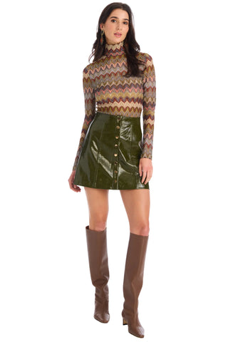 Allison Conner Knit Top