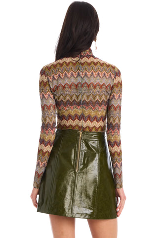 Allison Conner Knit Top