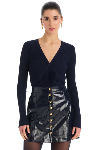 Allison NY Haley Knit Top