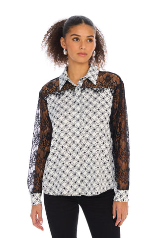 Allison Liliana Blouse