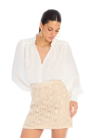 Allison Rhode Blouse