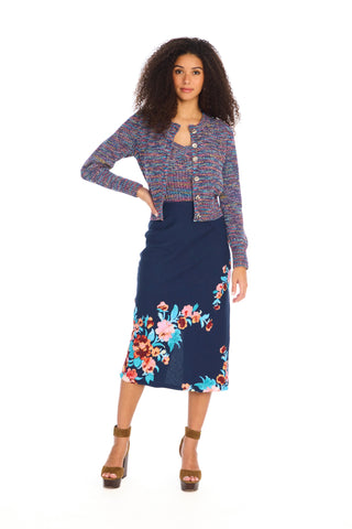 Allison Gia Spacedyed Cardigan