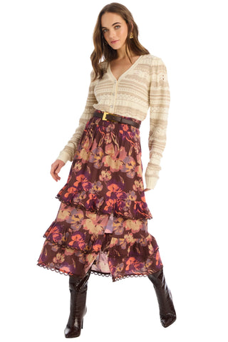 Allison NY Zahara Cardigan