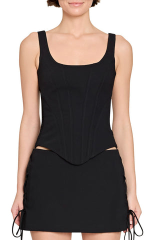Amanda Uprichard Ryland Top