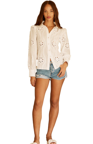 BTB Liana Top - Premium clothing at Lonnys NY - Just $198! Shop Womens clothing now