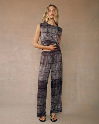 Bella Dahl Asilah Wide Leg Pants