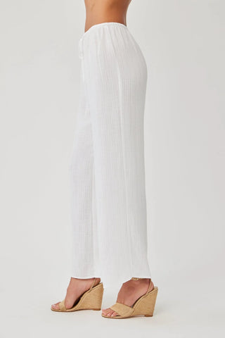 Bella Dahl Wide Leg Pants - Premium clothing at Lonnys NY - Just $150! Shop Womens clothing now