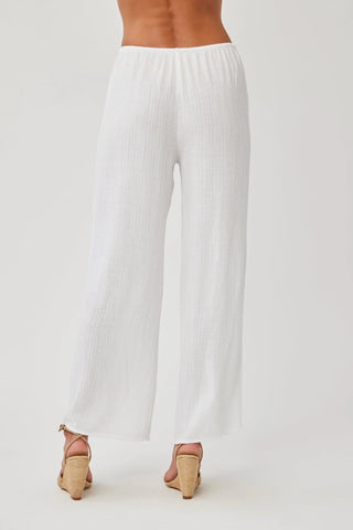 Bella Dahl Wide Leg Pants - Premium clothing at Lonnys NY - Just $150! Shop Womens clothing now