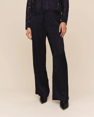 Bella Dahl Sleek Wide Leg Pants