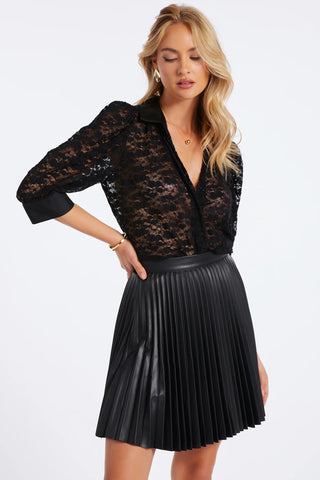 Bishop & Young Gisele Lace Blouse