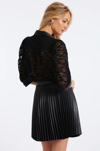 Bishop & Young Gisele Lace Blouse