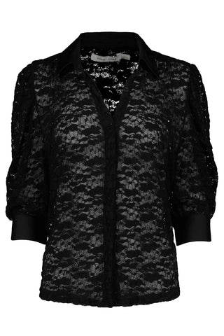 Bishop & Young Gisele Lace Blouse