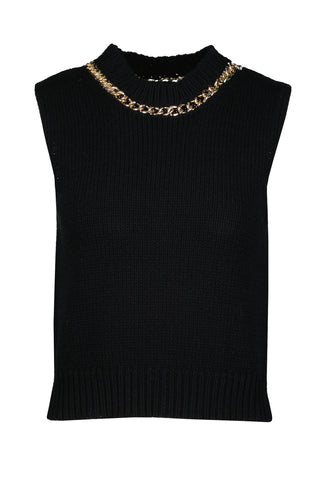 Bishop & Young Savoy Chain Sweater Tank