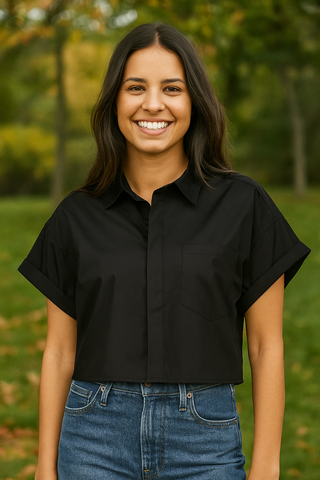 Bishop & Young Sporty Poplin Shirt