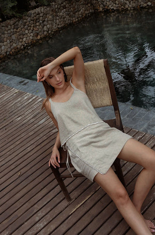 Boamar Egypt Short Skirt - Premium clothing at Lonnys NY - Just $108! Shop Womens clothing now