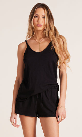 Bobi V-Neck Tunic Tank - Premium clothing at Lonnys NY - Just $55! Shop Womens clothing now