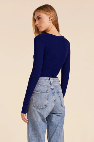 Bobi Fitted Long Sleeve Thermal Shirt