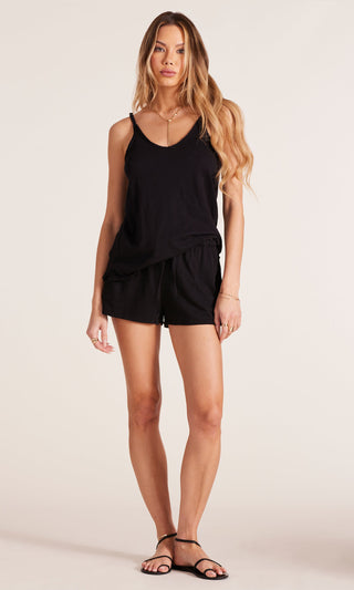 Bobi V-Neck Tunic Tank - Premium clothing at Lonnys NY - Just $55! Shop Womens clothing now