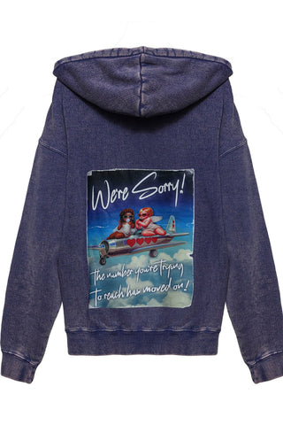 Boys Lie 1800 Disconnected Racer Hoodie