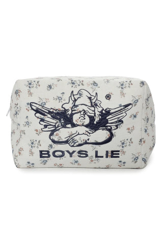 Boys Lie Zipper Pouches - Premium clothing at Lonnys NY - Just $45! Shop Womens clothing now