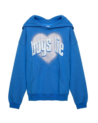 Boys Lie Charmer Racer Hoodie